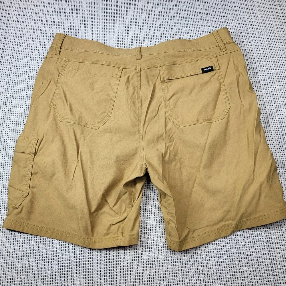 Prana brand style
